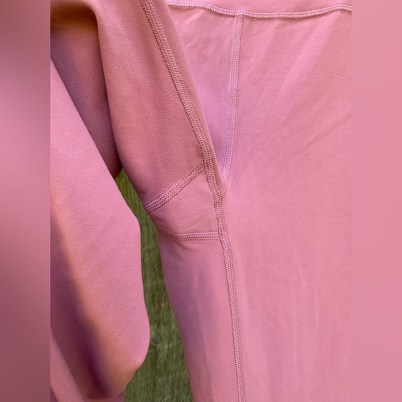 LULULEMON groove pant flare super high-rise *nulu spiced chai size 12 2021 - Picture 8 of 10